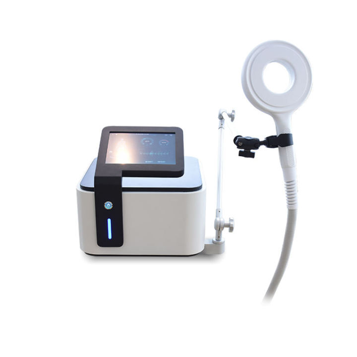 New Physio Magneto Pulsed Super Transduction Magnetic Field Therapy Machine for Pain Relief