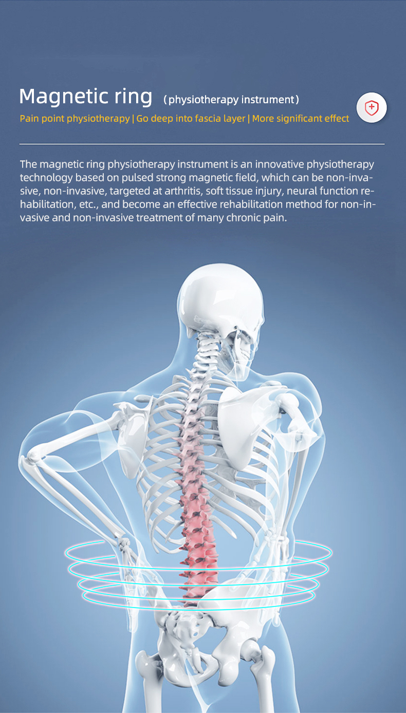 physio magnetic therapy machine