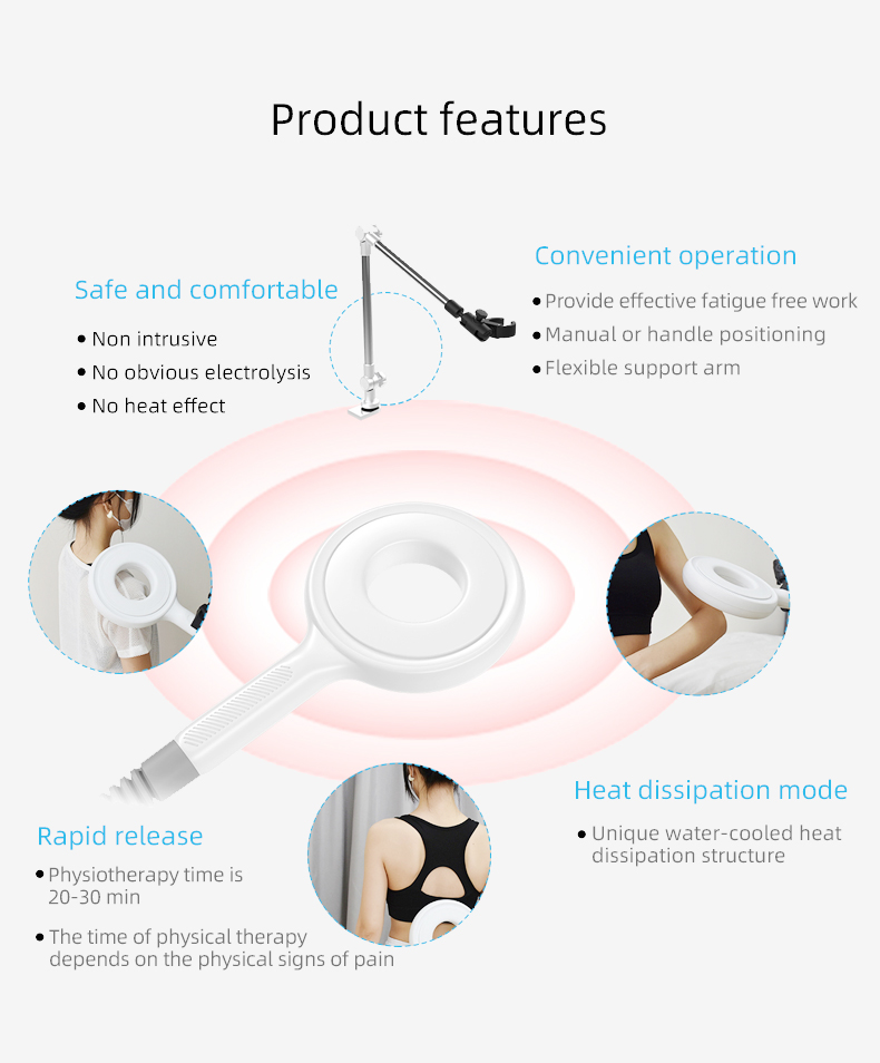 physio magnetic therapy machine