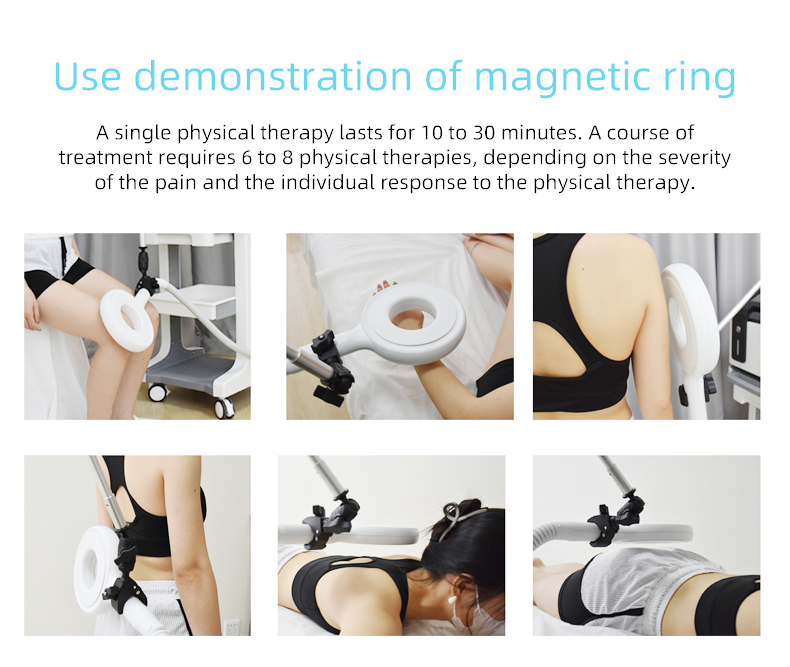 physio magnetic therapy machine