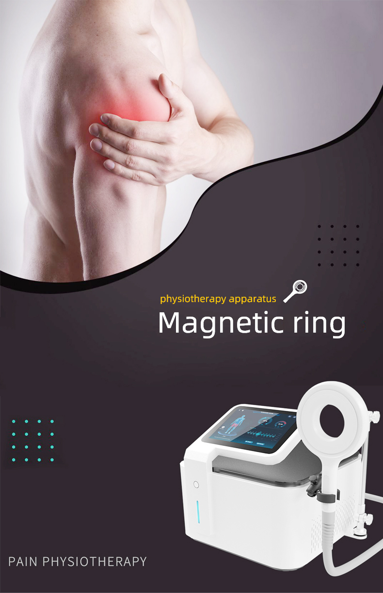 physio magnetic therapy machine