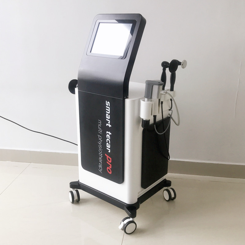 shockwave tecar therapy machine