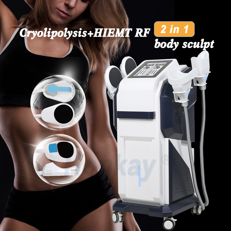 Fat Freezing Cryotherapy Slimming Machine