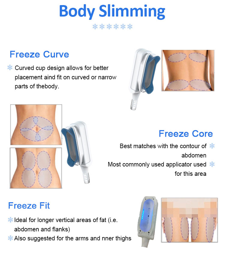 fat freeze lose weight