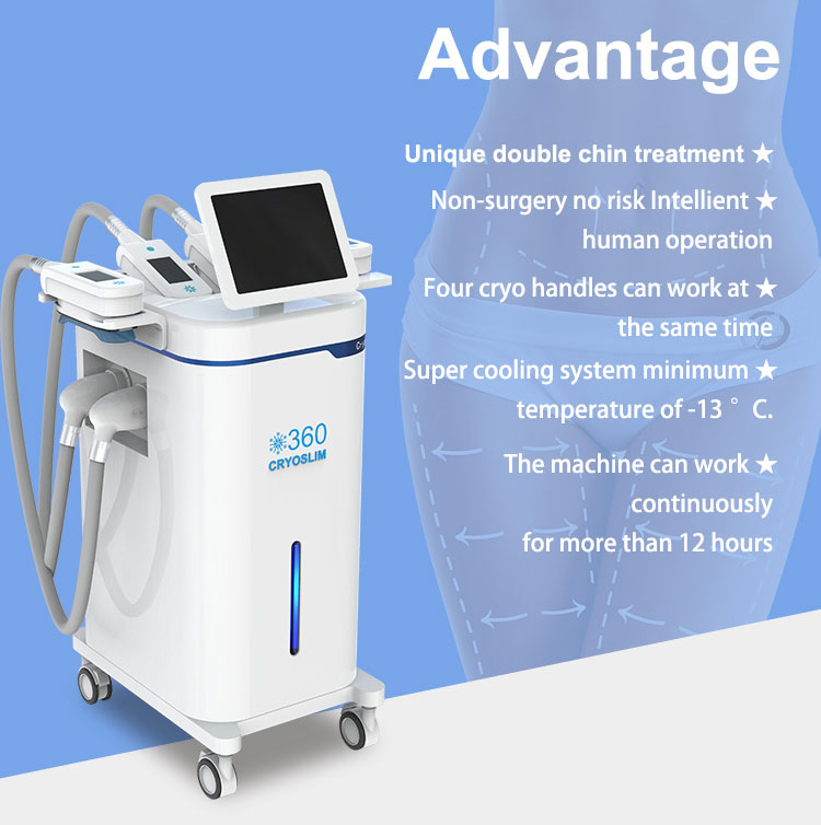 fat freezing machine