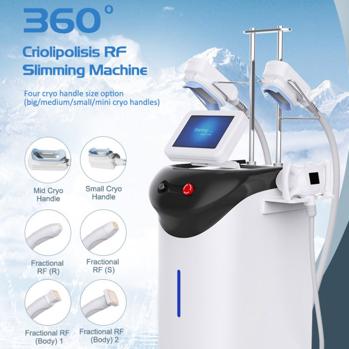 Vela Vacuum Body Slimming Beauty Machine