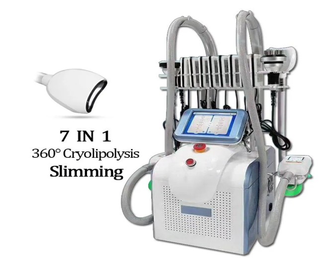 cryotherapy machine