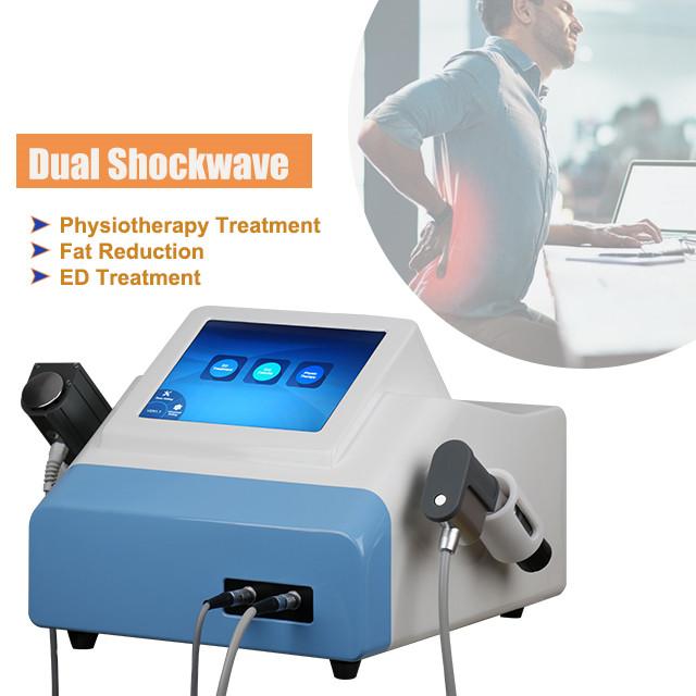 Pneumatic ShockWave Machine