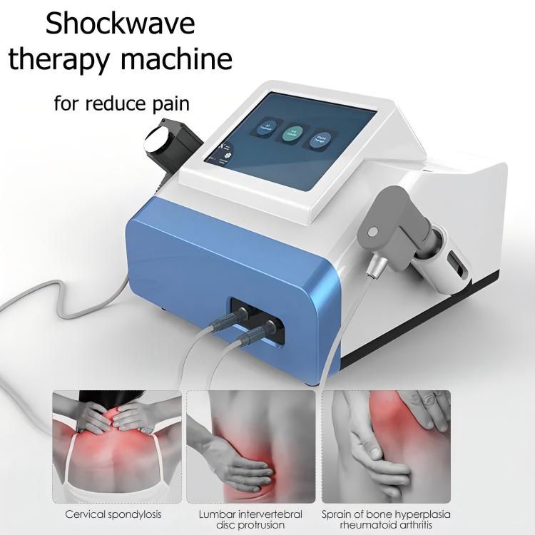 shockwave therapy machine