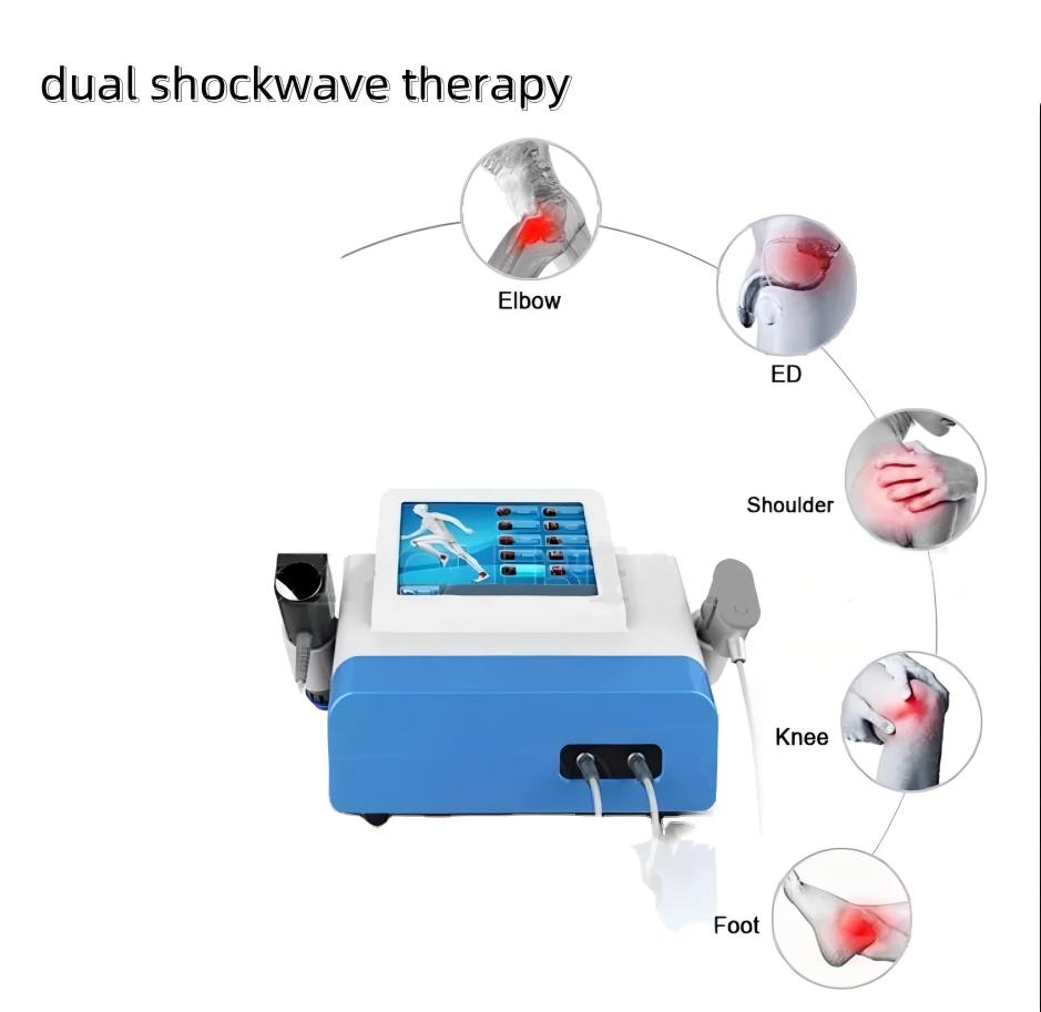 shockwave therapy machine