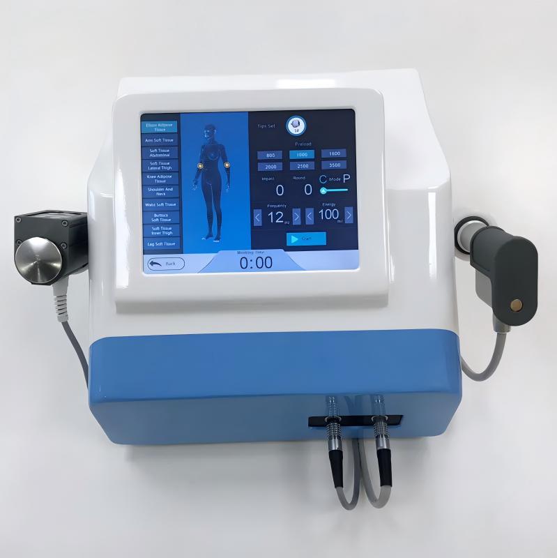 shockwave therapy machine