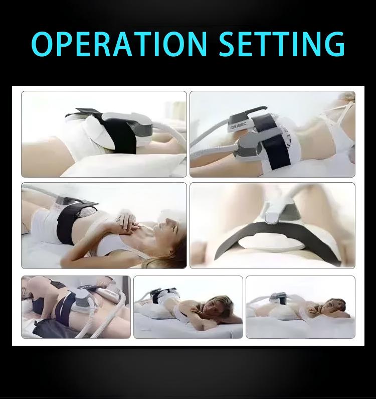 ems body sculpting machine