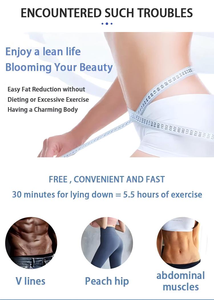 ems body sculpting machine