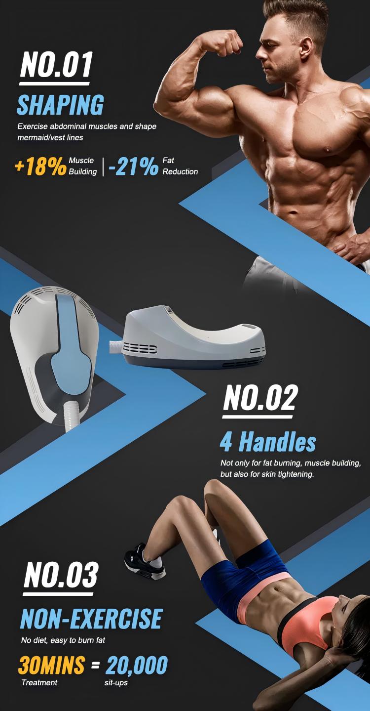 body sculpting machine