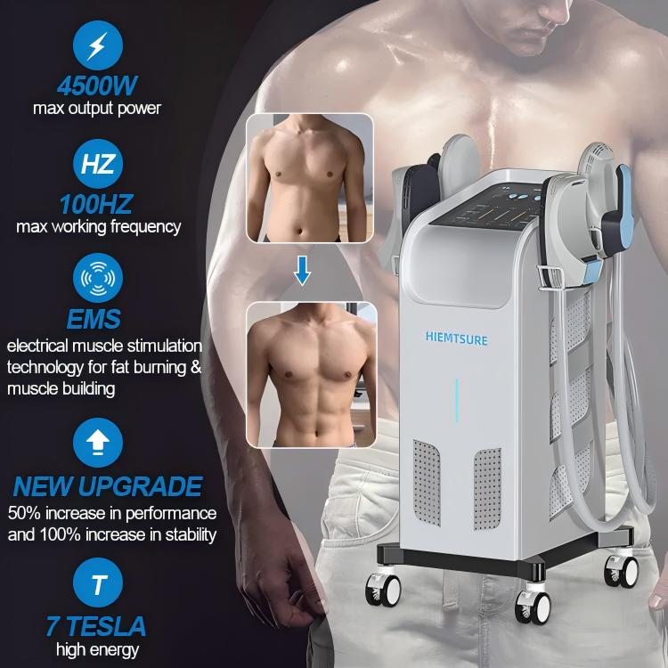 body sculpting machine