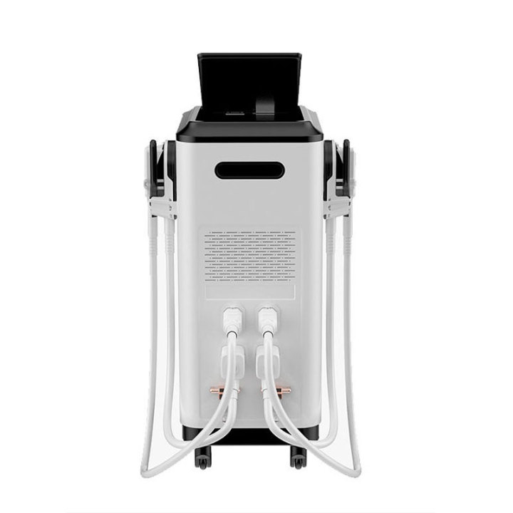 Cryotherapy ems slimming machine