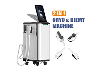 Cryotherapy ems slimming machine