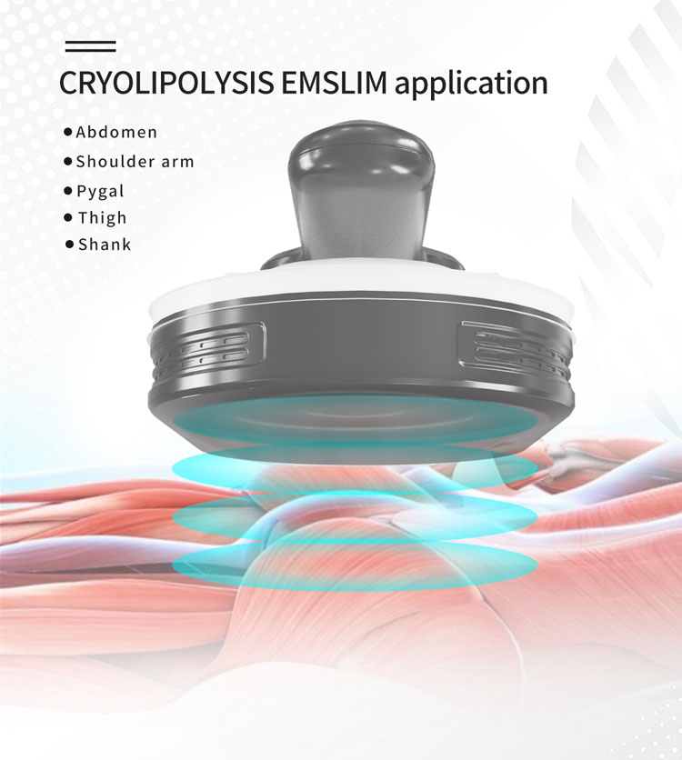 Ems Slimming Machine Cryolipolysis