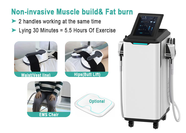 Ems Slimming Machine Cryolipolysis