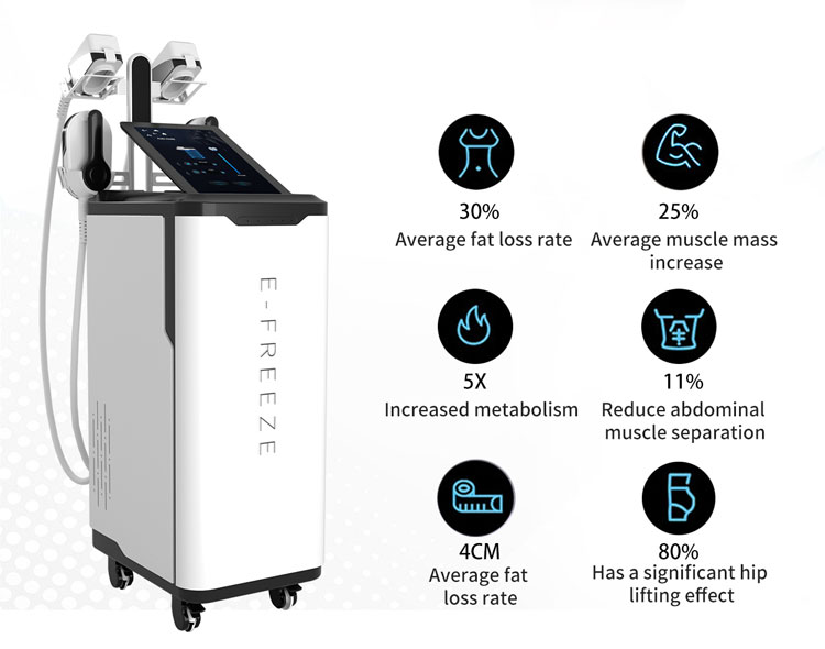 Ems Slimming Machine Cryolipolysis