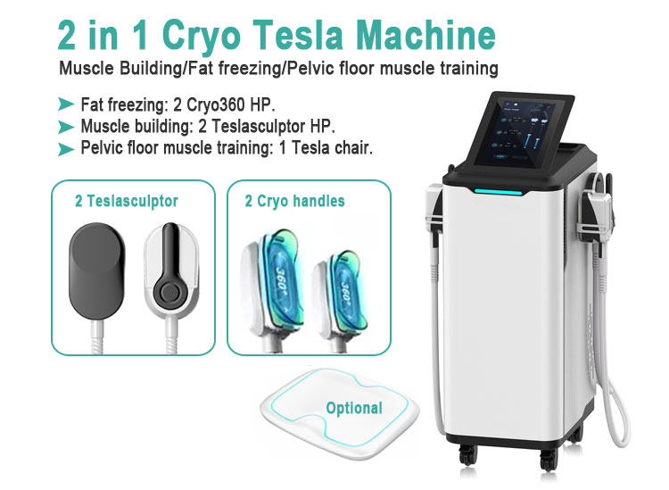 Ems Slimming Machine Cryolipolysis