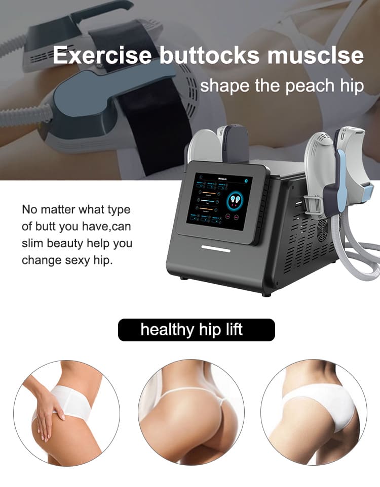 ems body sculpting machine