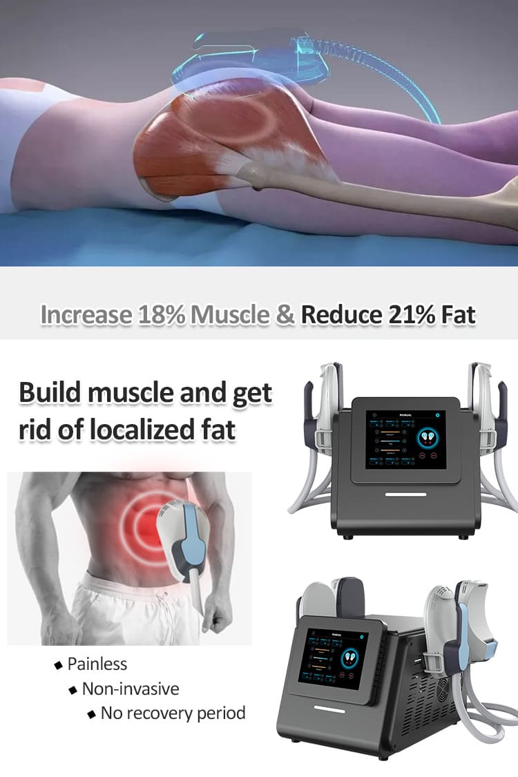 ems body sculpting machine