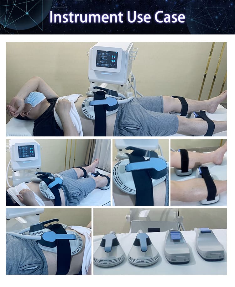 ems body sculpting machine