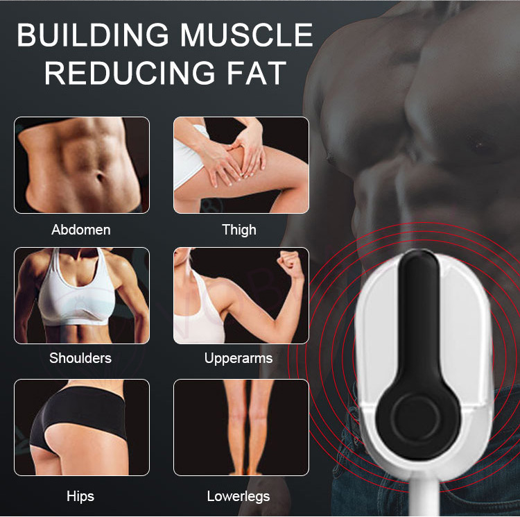 body sculpting machine