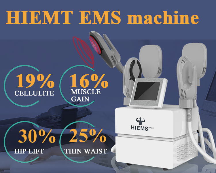 ems body slimming machines