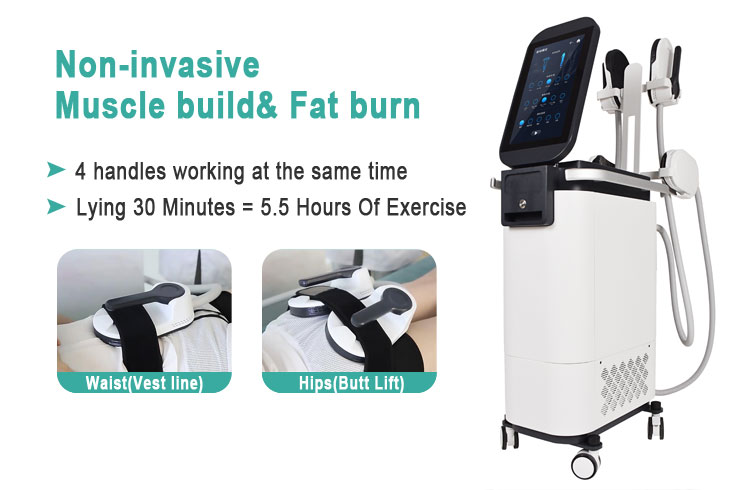 ems body sculpting machine