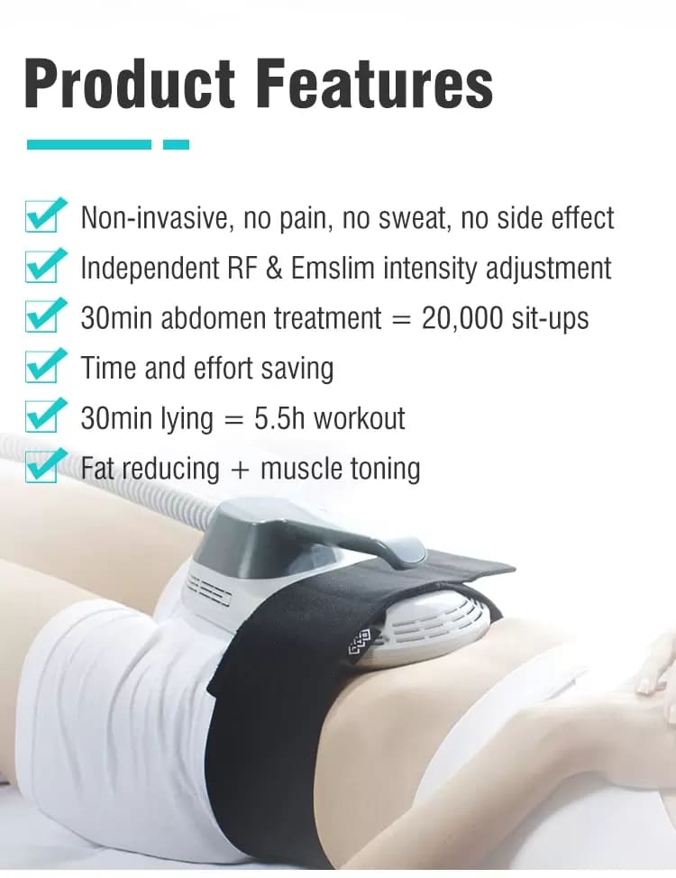 body sculpting machine