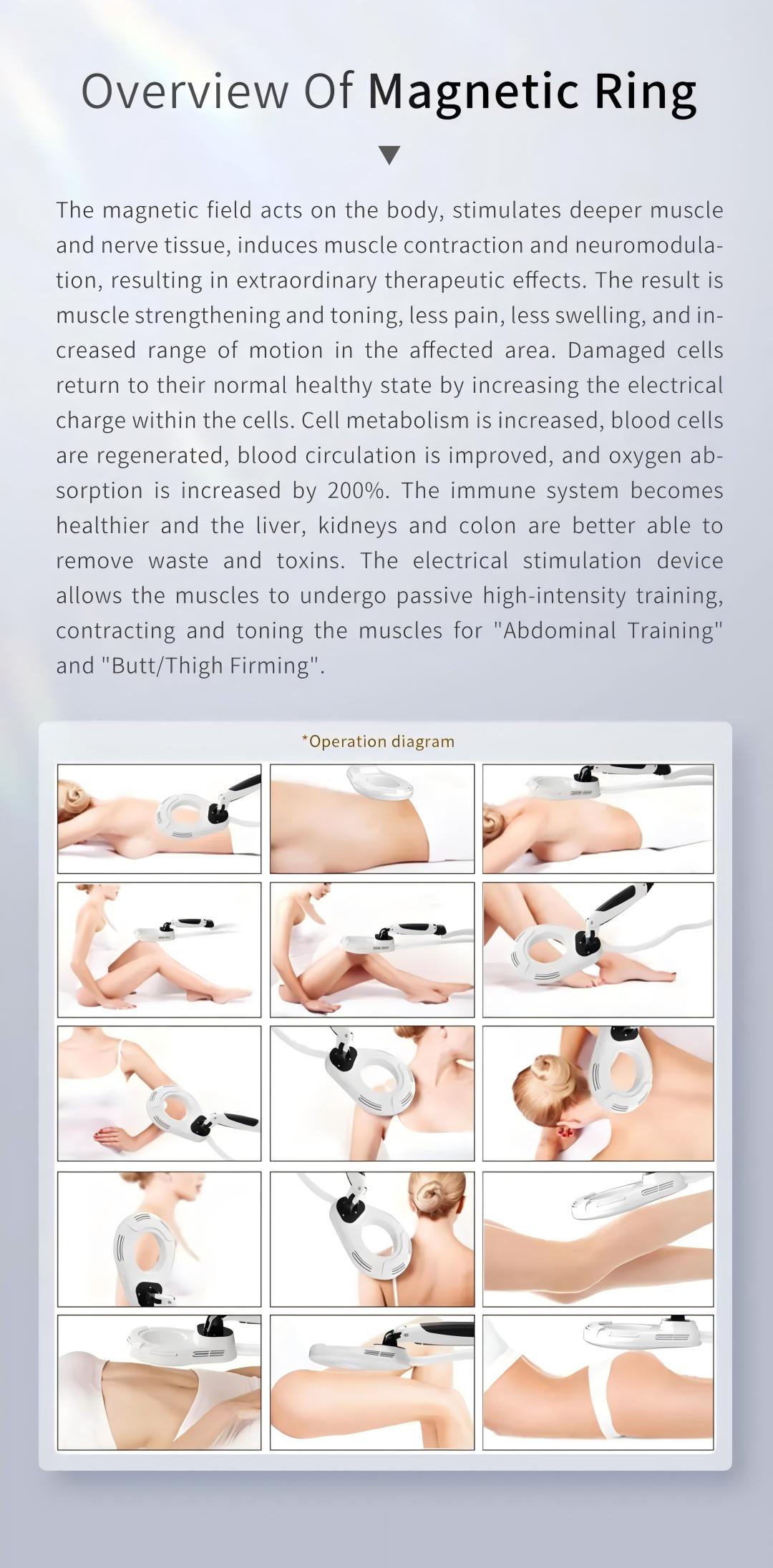 physio magneto therapy machine