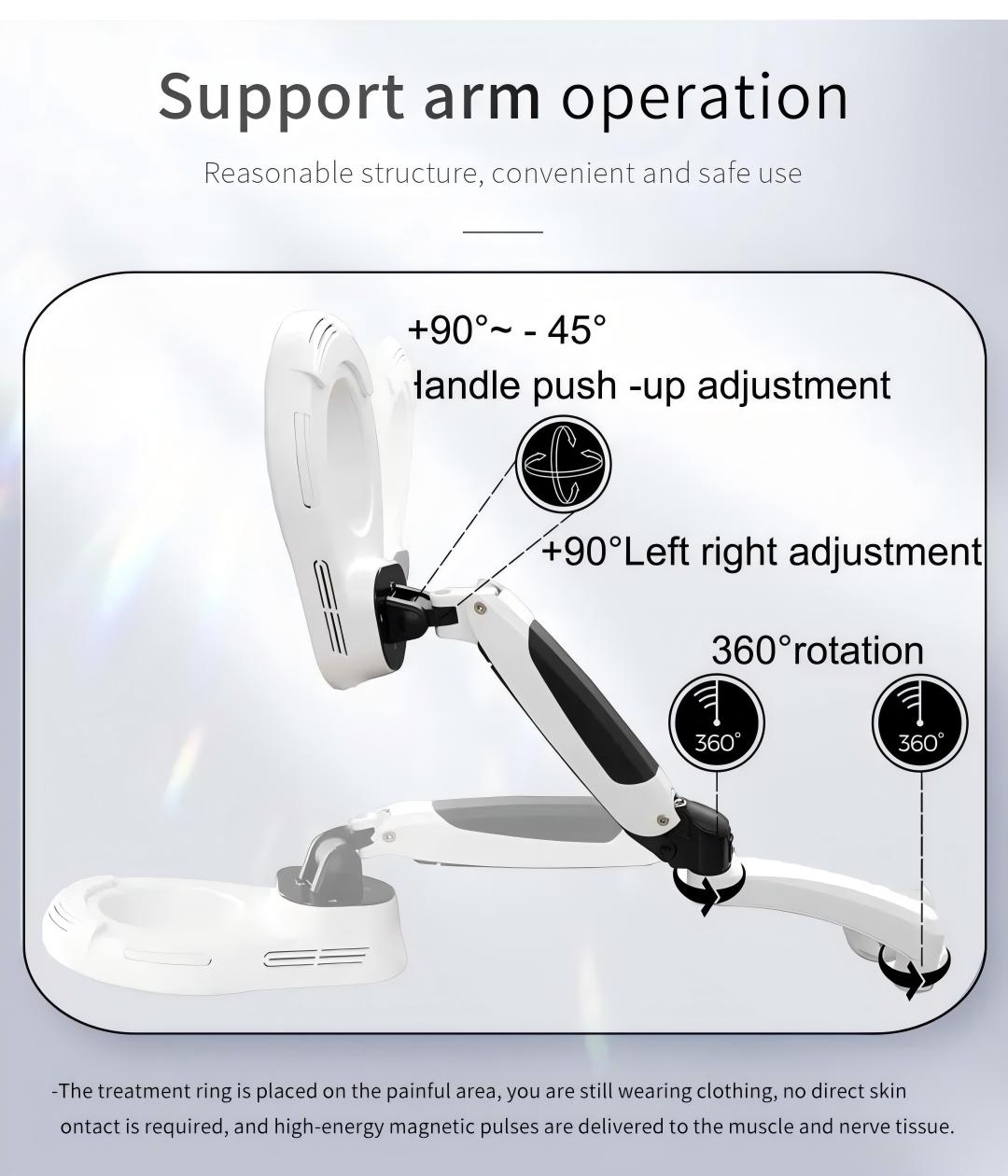 physio magneto therapy machine