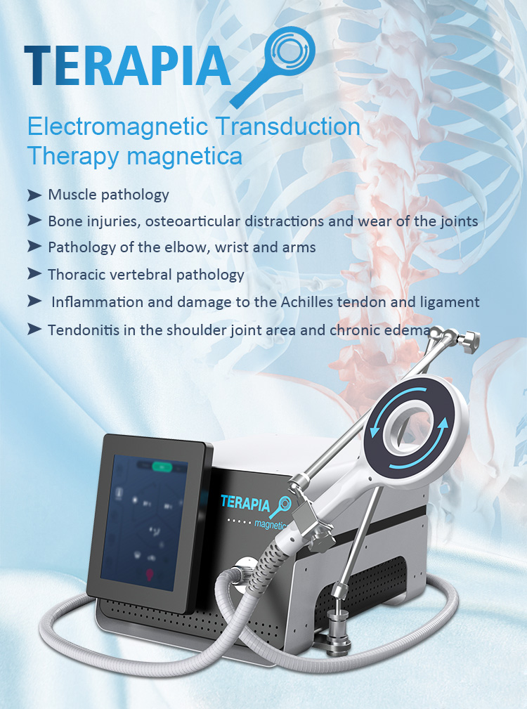 magneto therapy laser