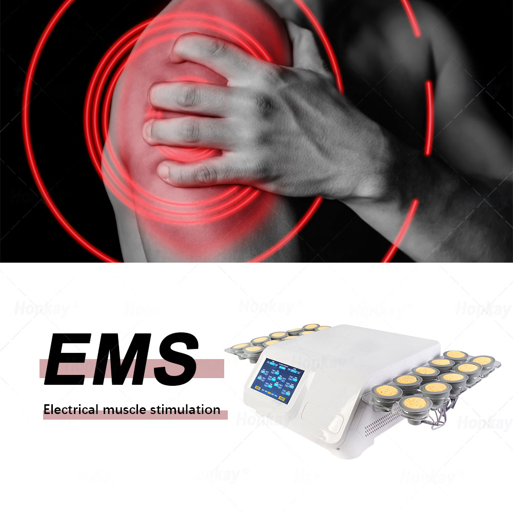 electrical muscle stimulation