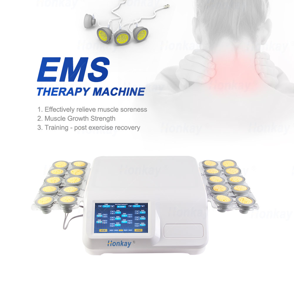 electrical muscle stimulation