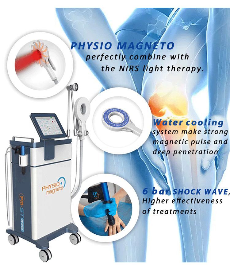 physio magneto emtt