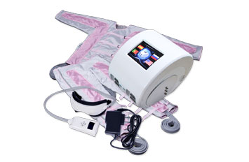 infrared pressotherapy machine
