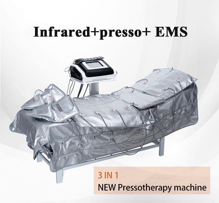 pressotherapy machine