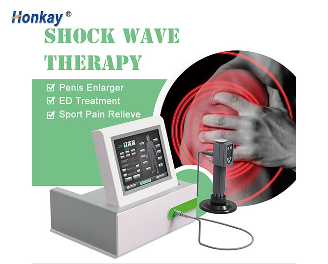 equine shockwave machine