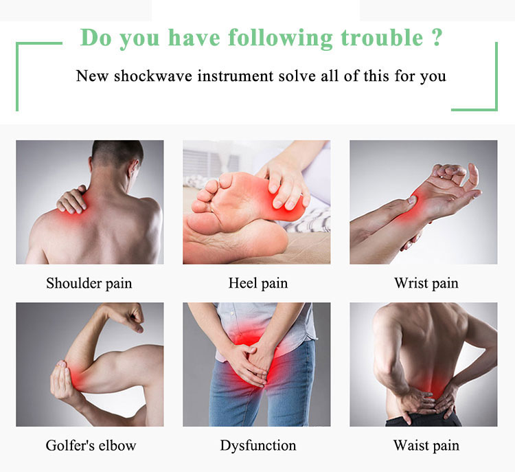 shockwave therapy