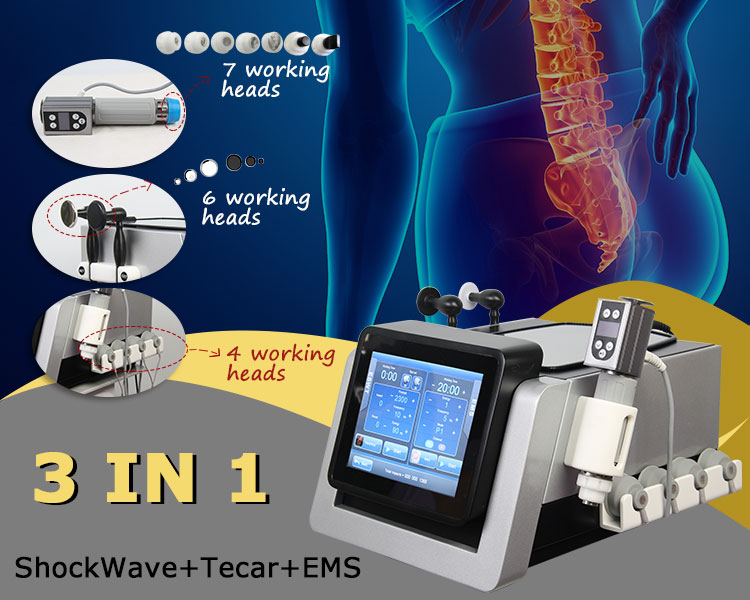 extracorporeal shock wave therapy machine for sale