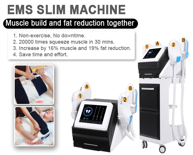 ems slim machine