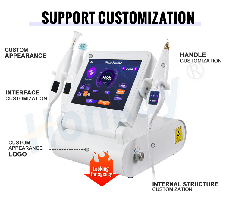 cold plasma pen