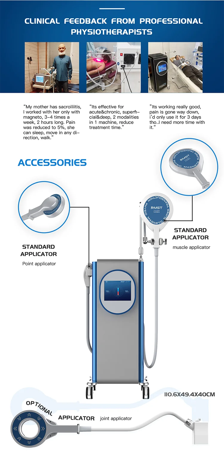 magnetic therapy machine