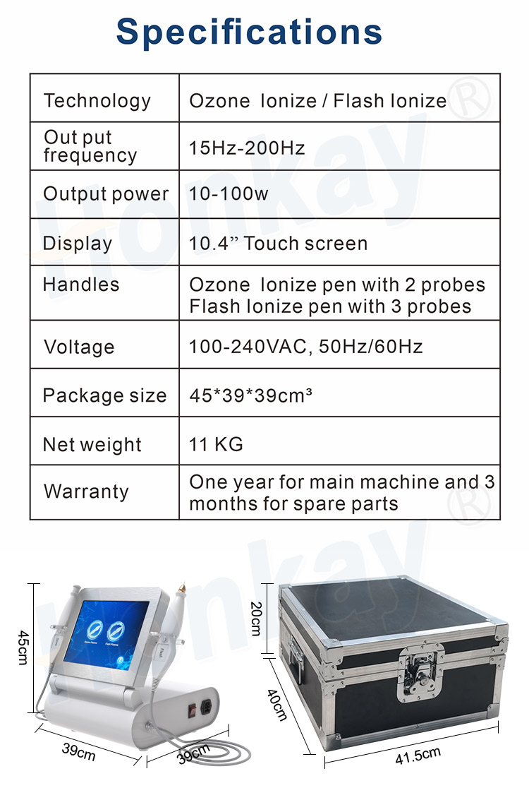 plasma ozone pen