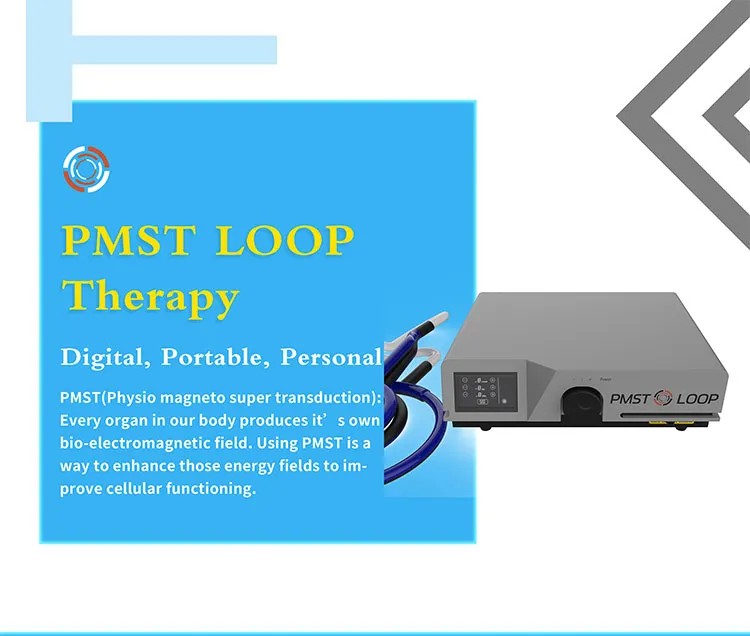 pemf physical magnetic therapy machine