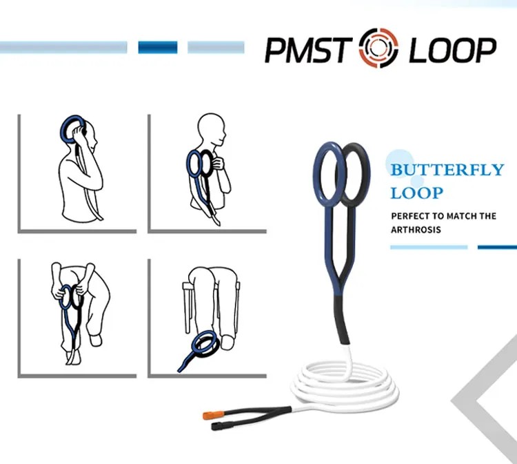 pemf physical magnetic therapy machine