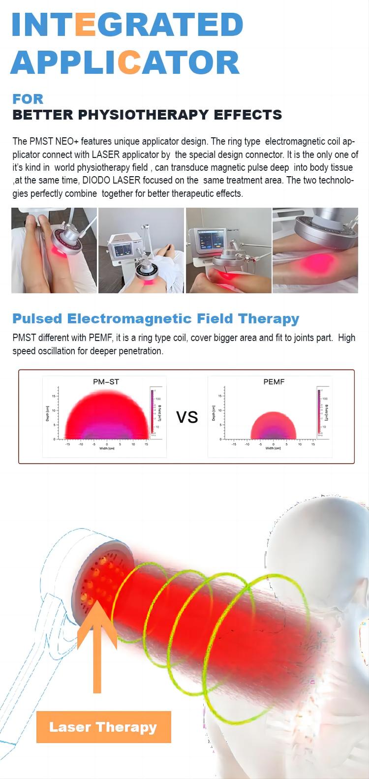 physio magnetic therapy